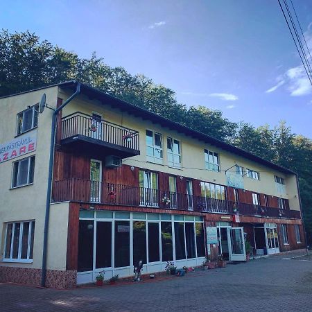Pensiunea Pastravul Hotel Cârțișoara Exterior photo