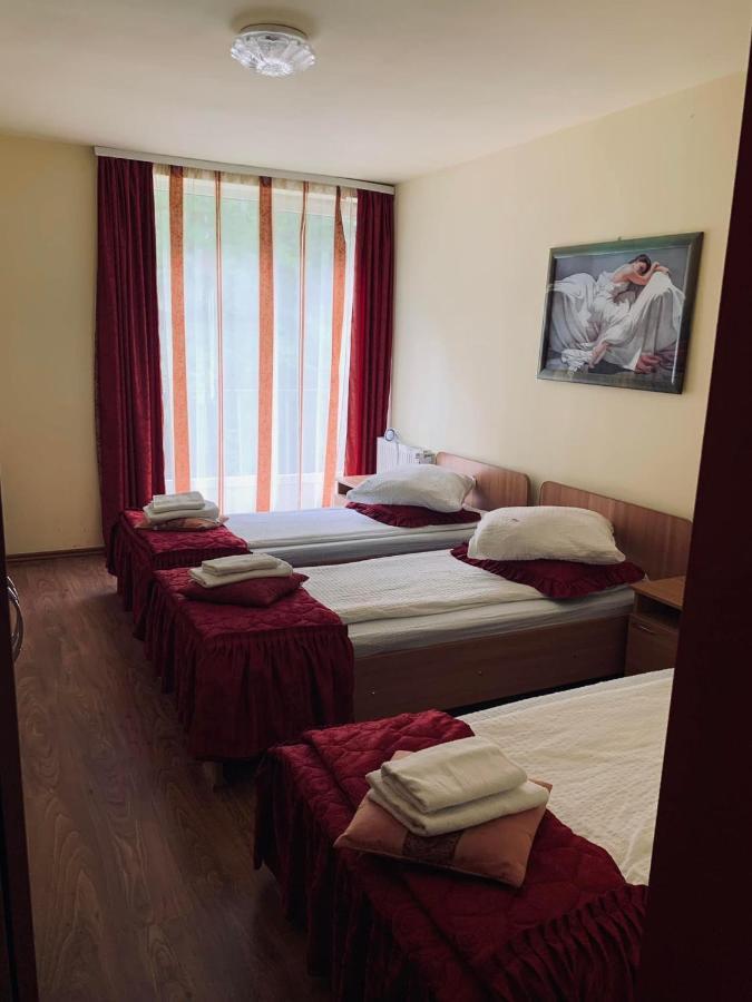 Pensiunea Pastravul Hotel Cârțișoara Exterior photo