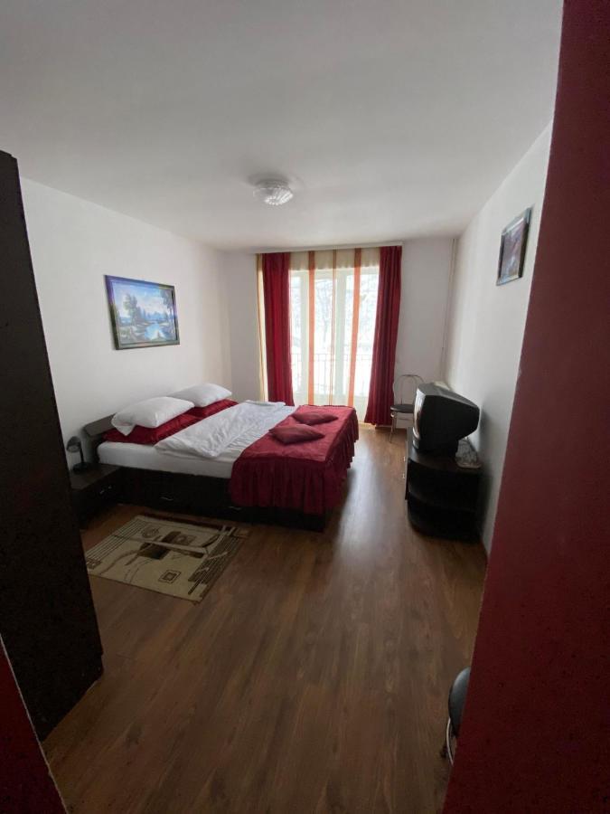 Pensiunea Pastravul Hotel Cârțișoara Exterior photo