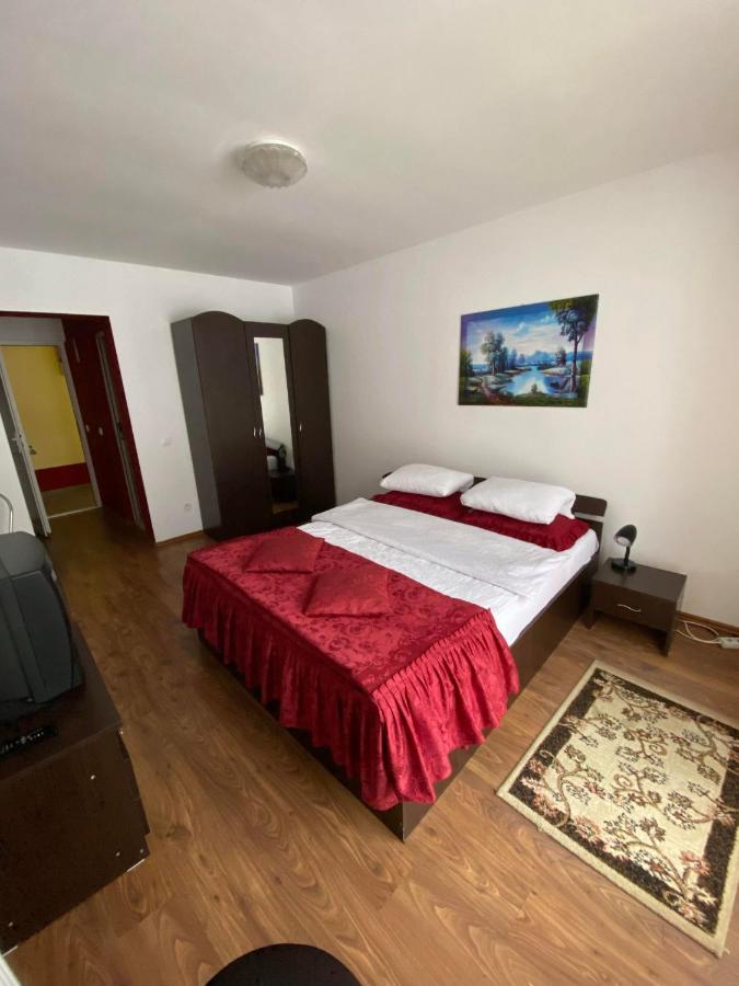 Pensiunea Pastravul Hotel Cârțișoara Exterior photo