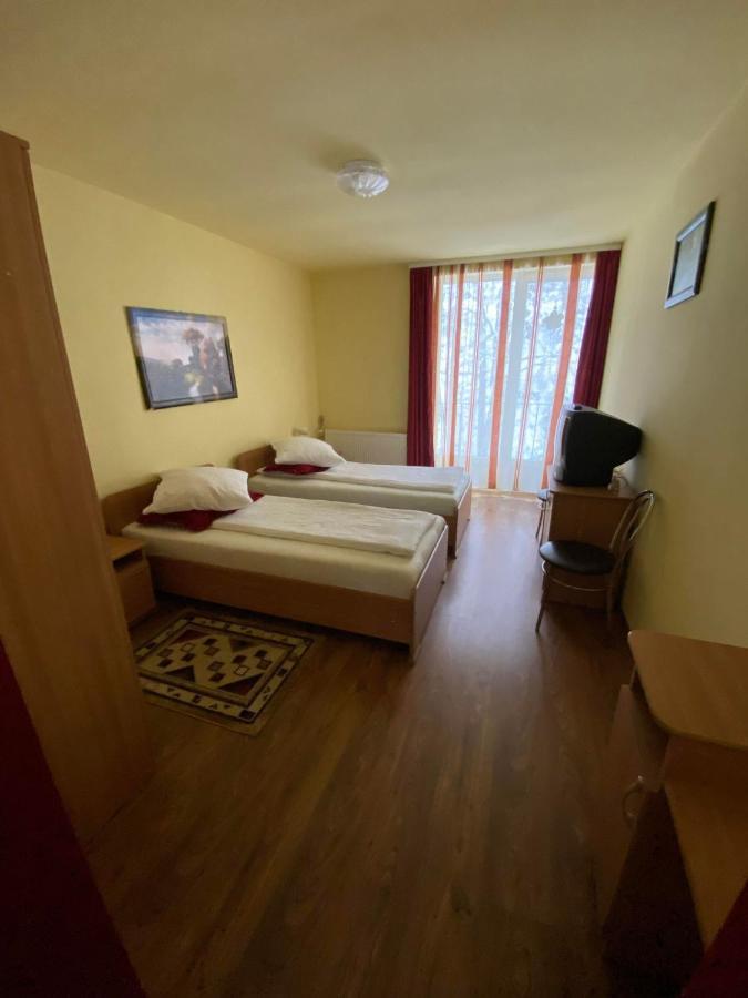 Pensiunea Pastravul Hotel Cârțișoara Exterior photo